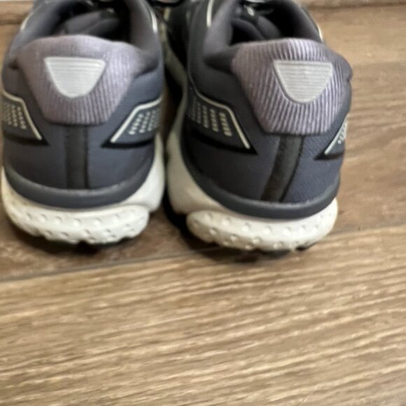 Brooks Ghost 12 Men's Running Shoes Lace Up Neutral Cushioning Size 14 - Picture 4 of 13